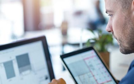 Blog Header Online Form