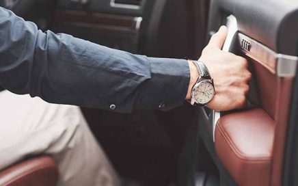 Blog Header Car Door