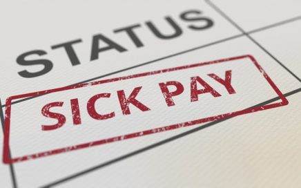 statutory sick pay