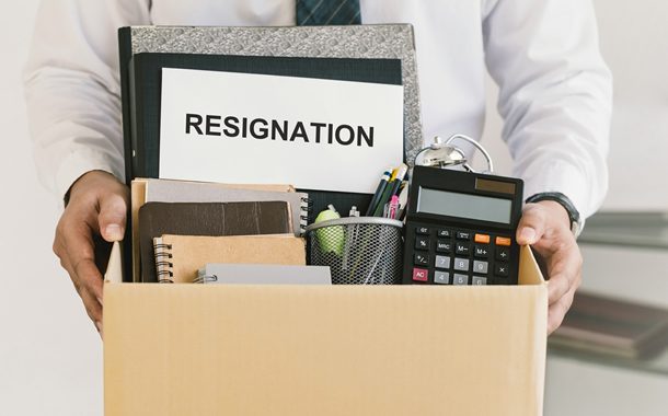 the great resignation
