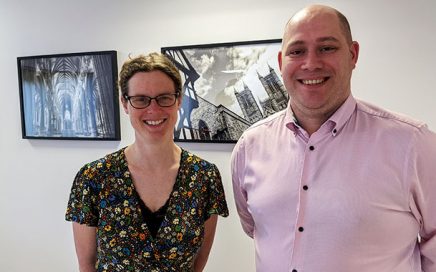 Blog Steve Robinson Kate Brown Appointment