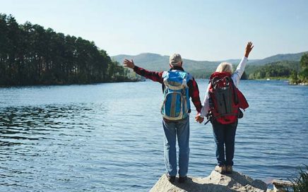 Blog Pensioners By Lake