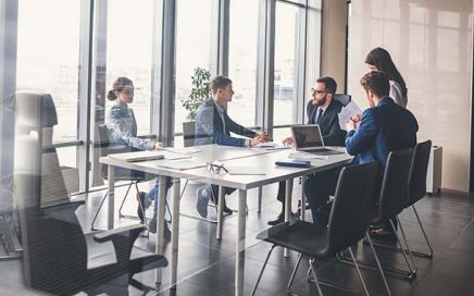 Blog Serious Business Meeting