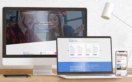 News Website On Device