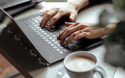 Blog Trust Registration