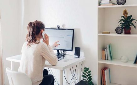 Blog Working From Home