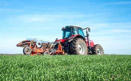 Blog Sustainable Farming