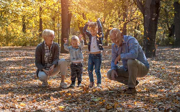 Blog Inheritance Tax Family