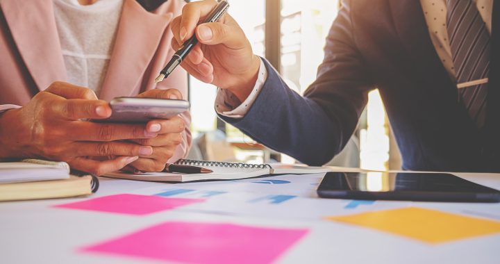 results group finance account success analyst