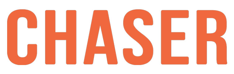 Chaser logo Chaser logo