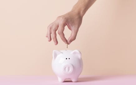 abstract financial freedom still life assortment